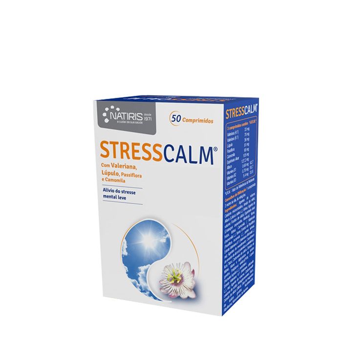 Stress Calm 50 comprimidos