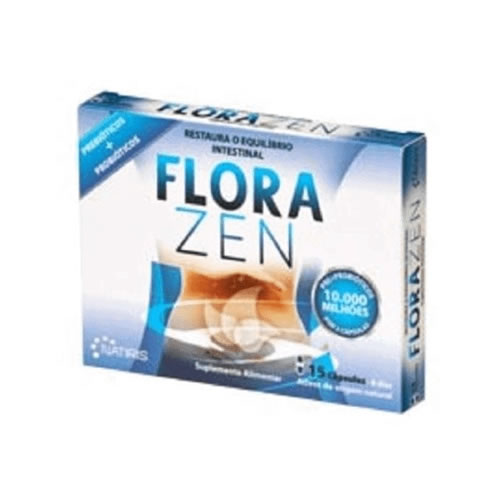 Flora Zen 30 cápsulas