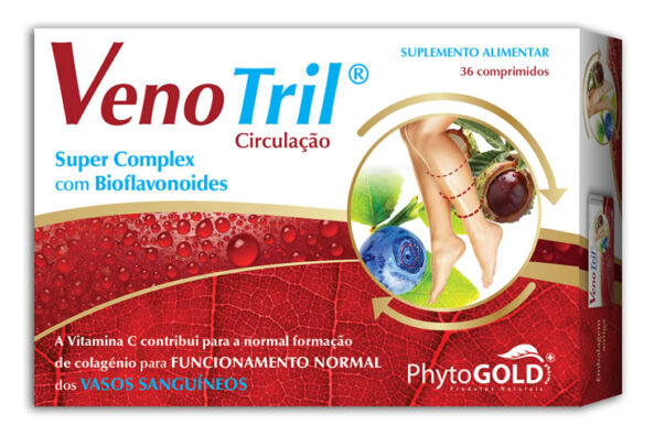 Venotril Circulação 36 comprimidos