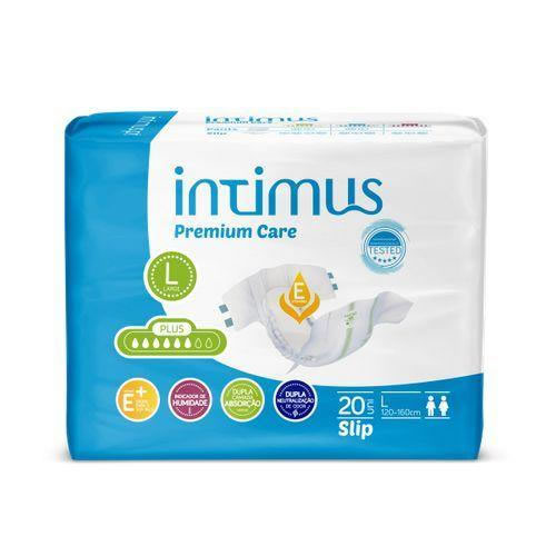 Intimus Premium Care L Plus 20 unidades