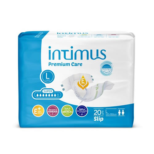 Intimus Premium Care L Super 20 unidades