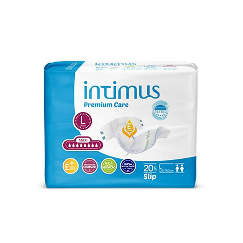 Intimus Premium Care L Maxi 12 unidades