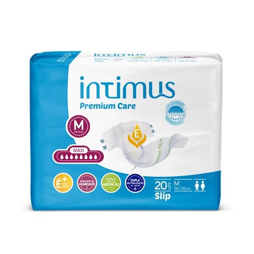 Intimus Premium Care M Maxi 12 unidades