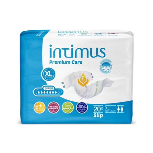 Intimus Premium Care XL Plus 20 unidades