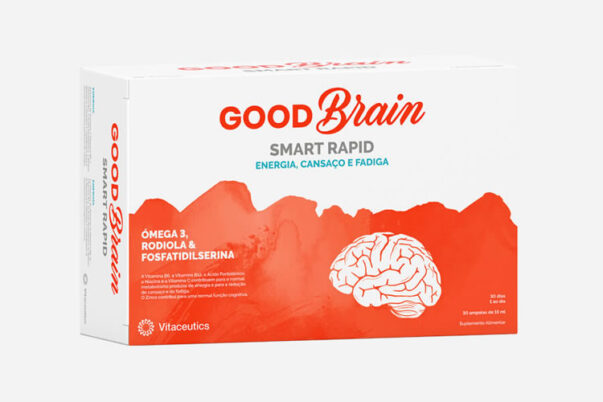 Good Brain Smart Rapid 30 ampolas