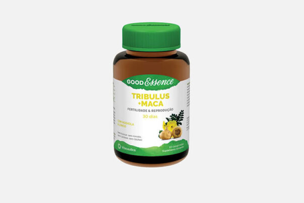 Good Essence Tribulus + Maca 60 comprimidos