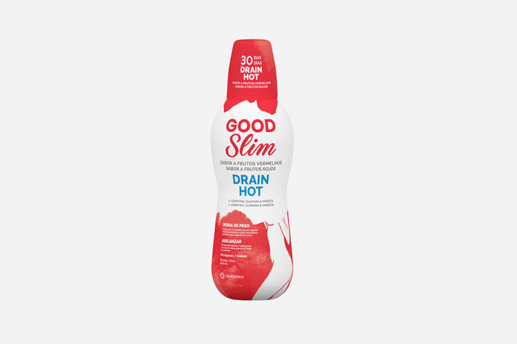 Good Slim Drain Hot 600ml