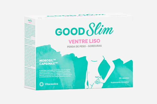 Good Slim Ventre Liso 30 cápsulas