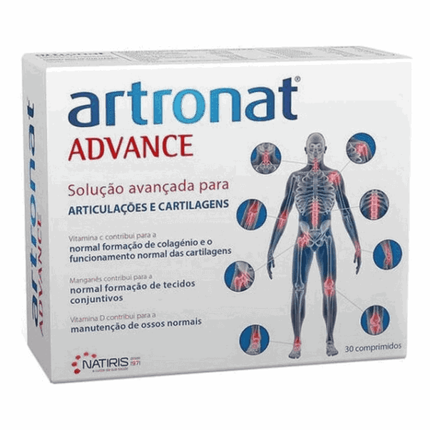 Artronat Advance 30 comprimidos