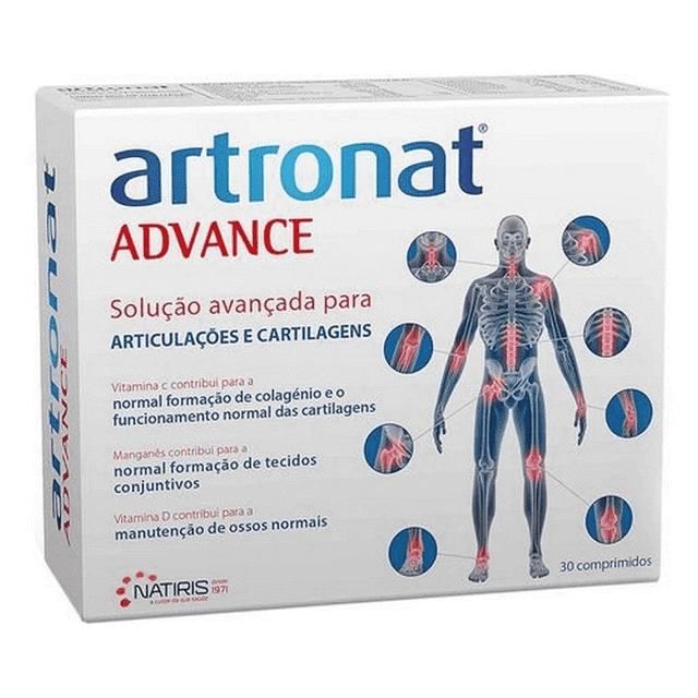 Artronat Advance 30 comprimidos