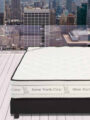 Colchão  New York City 190x140 cm-Futurocol