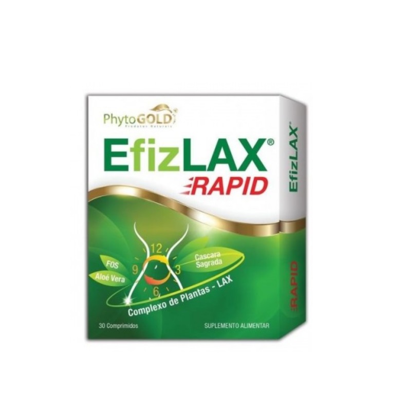 Efizlax Rapid 30 comprimidos