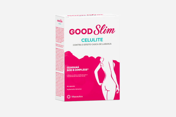 Good Slim Celulite 40 cápsulas