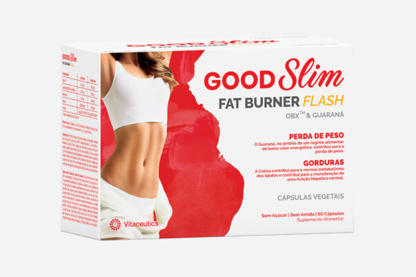 Good Slim Fat Burn Flash 60 cápsulas