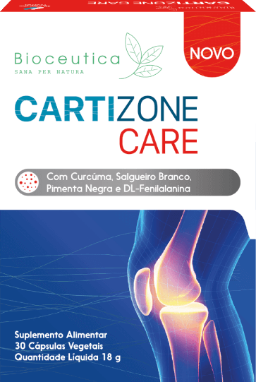 Cartizone Care 30 cápsulas