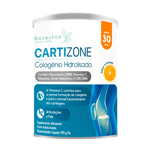 Cartizone Care 30 cápsulas