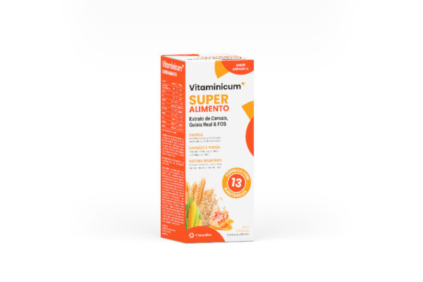 VITAMINICUM SUPER ALIMENTO 500ML