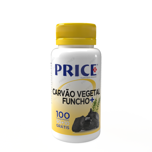 Price Carvão Vegetal Funcho +