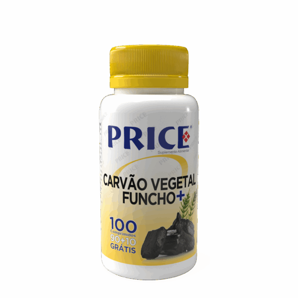 Price Carvão Vegetal Funcho +