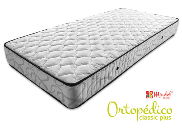 Colchão Ortopédico Classic Plus 190x140cm (Mindol)