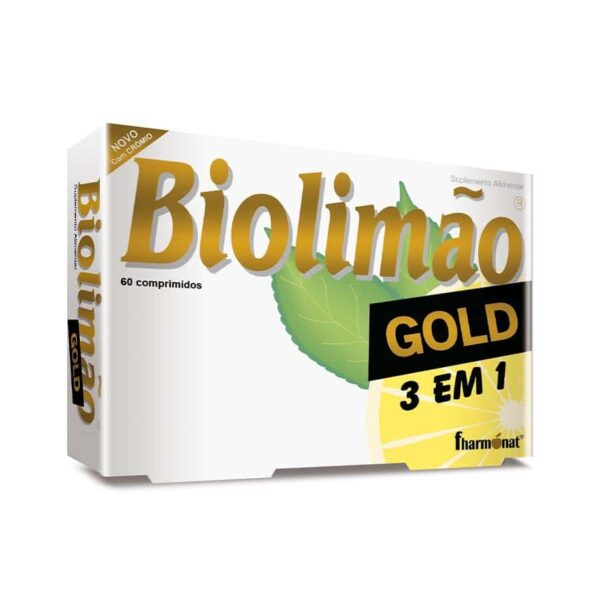 Biolimão Gold 3 em 1