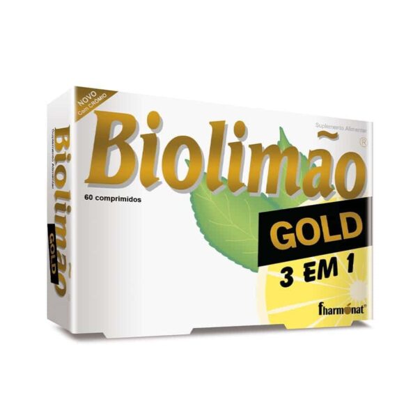 Biolimão Gold 3 em 1