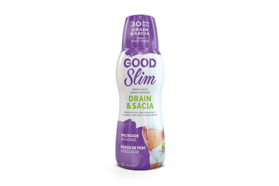 Good Slim Drain & Sacia 600 ml